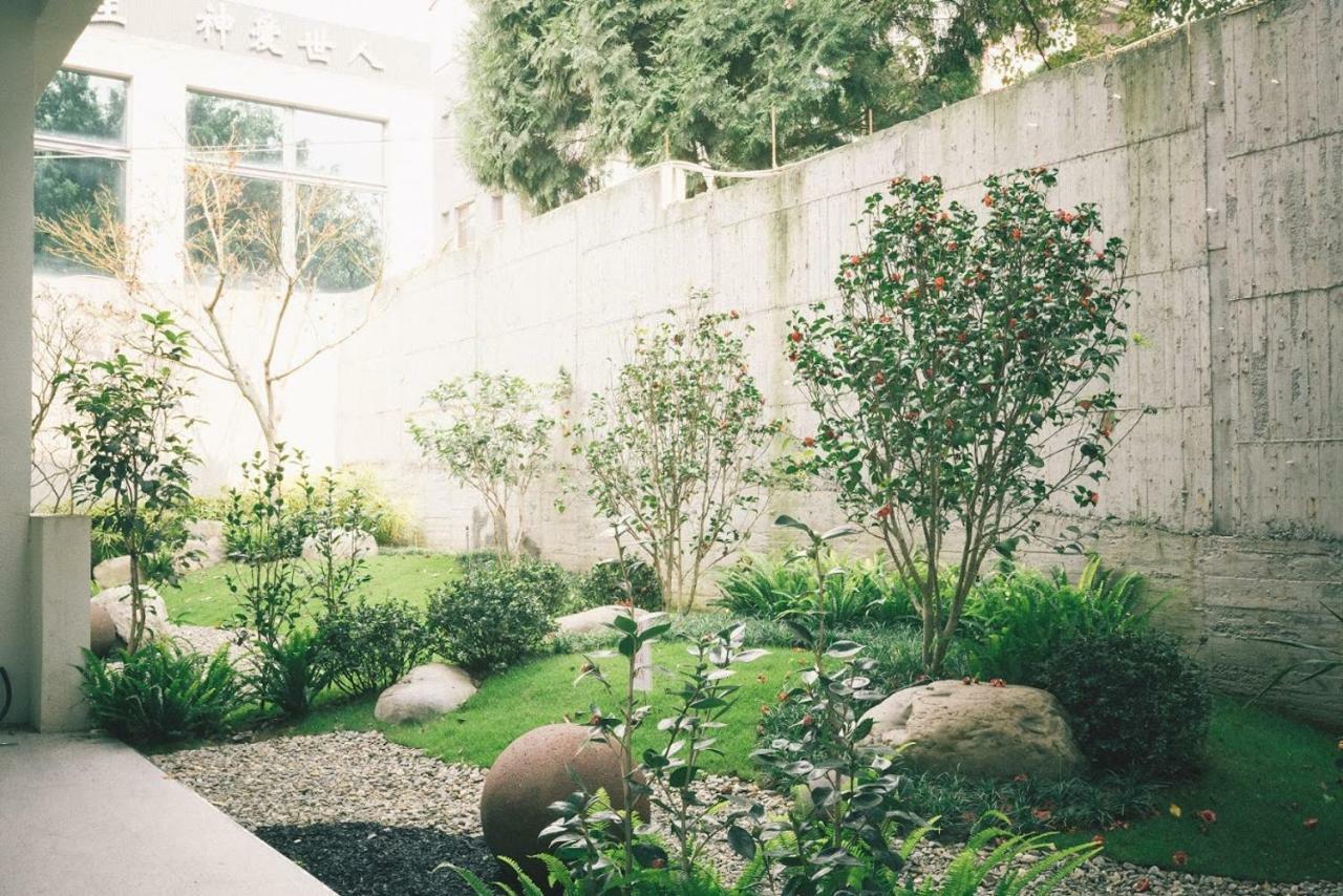 Grace Garden Coffee Homestay Shuili Экстерьер фото