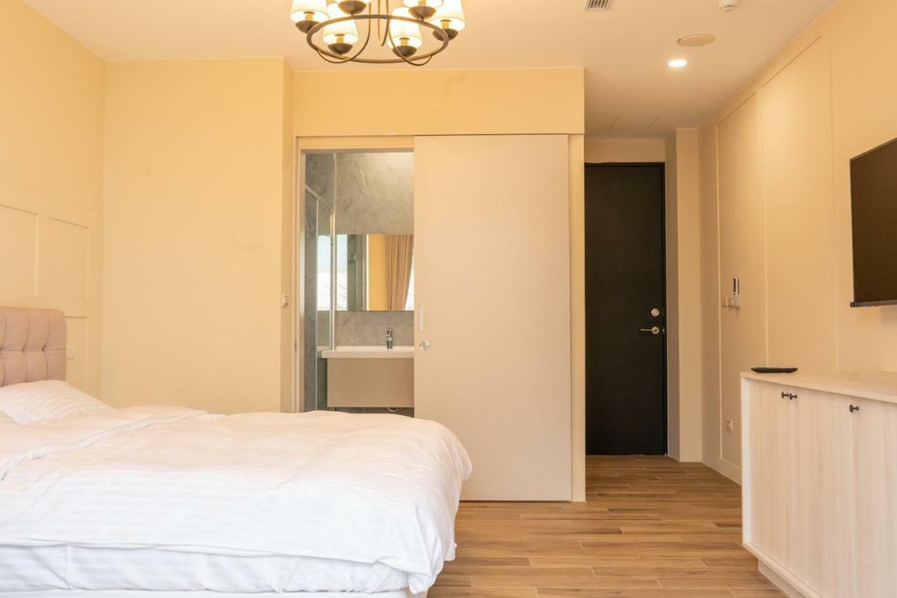 Grace Garden Coffee Homestay Shuili Экстерьер фото